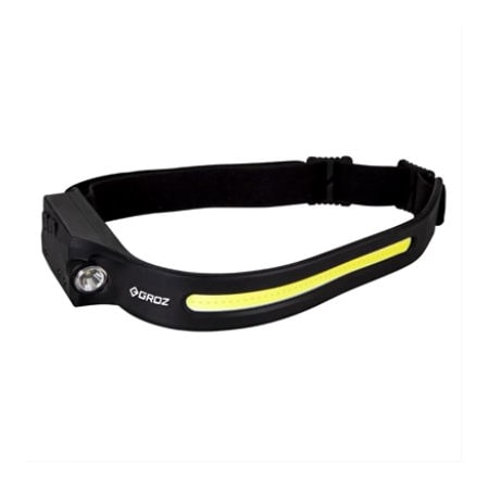 Groz Engineering Tools Pvt Ltd 5W COB Head Lamp LED/250